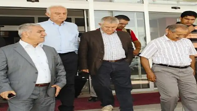 CHP HEYETİ ŞEMDİNLİ'Yİ İNCELEYECEK